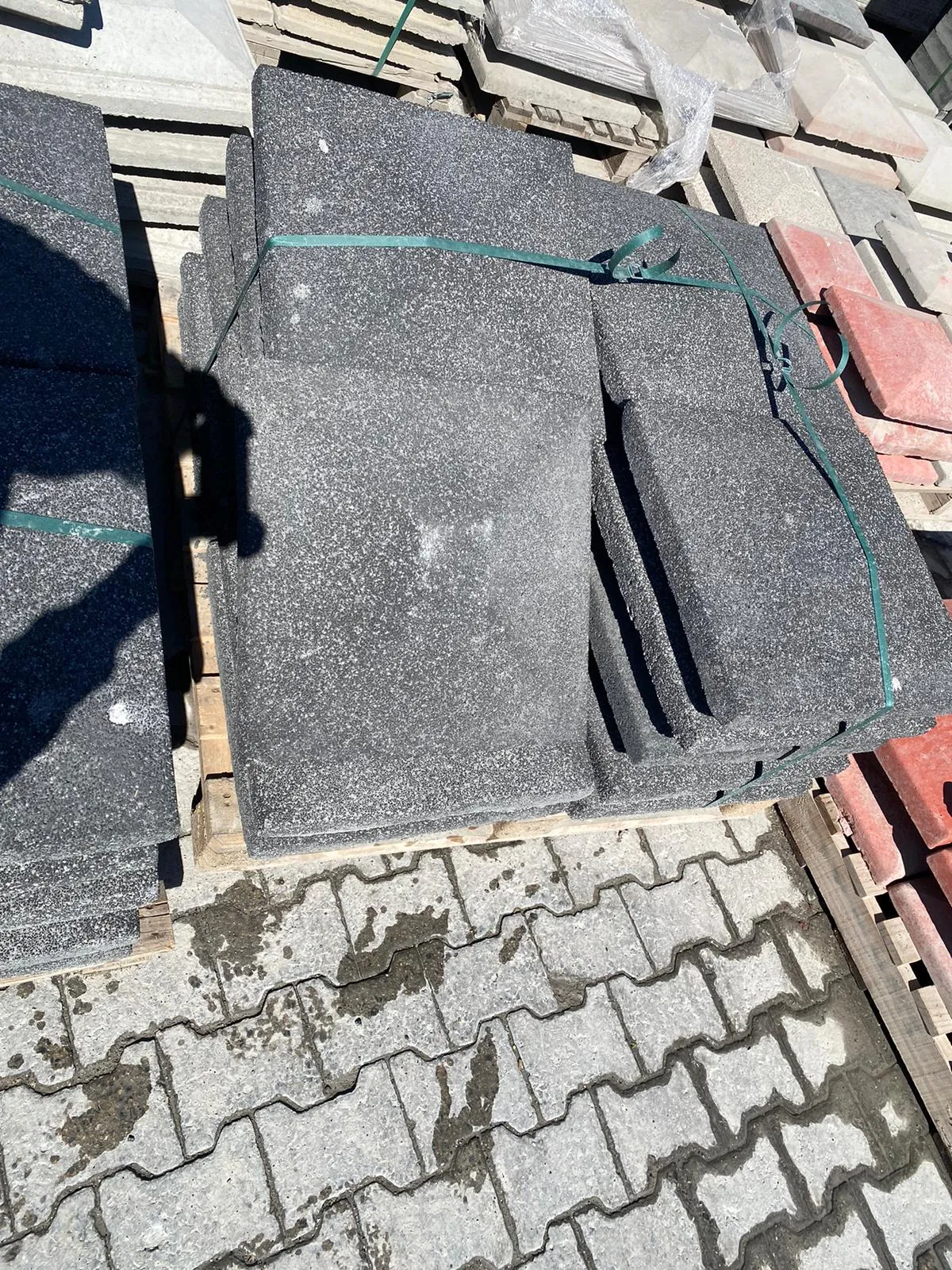 Duvar Üstü Baba Şapkası - Görsel 5