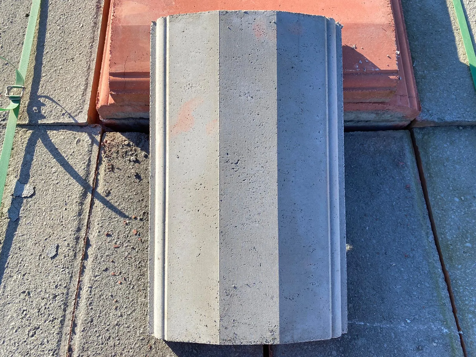 Duvar Üstü Harpuşta - Görsel 6