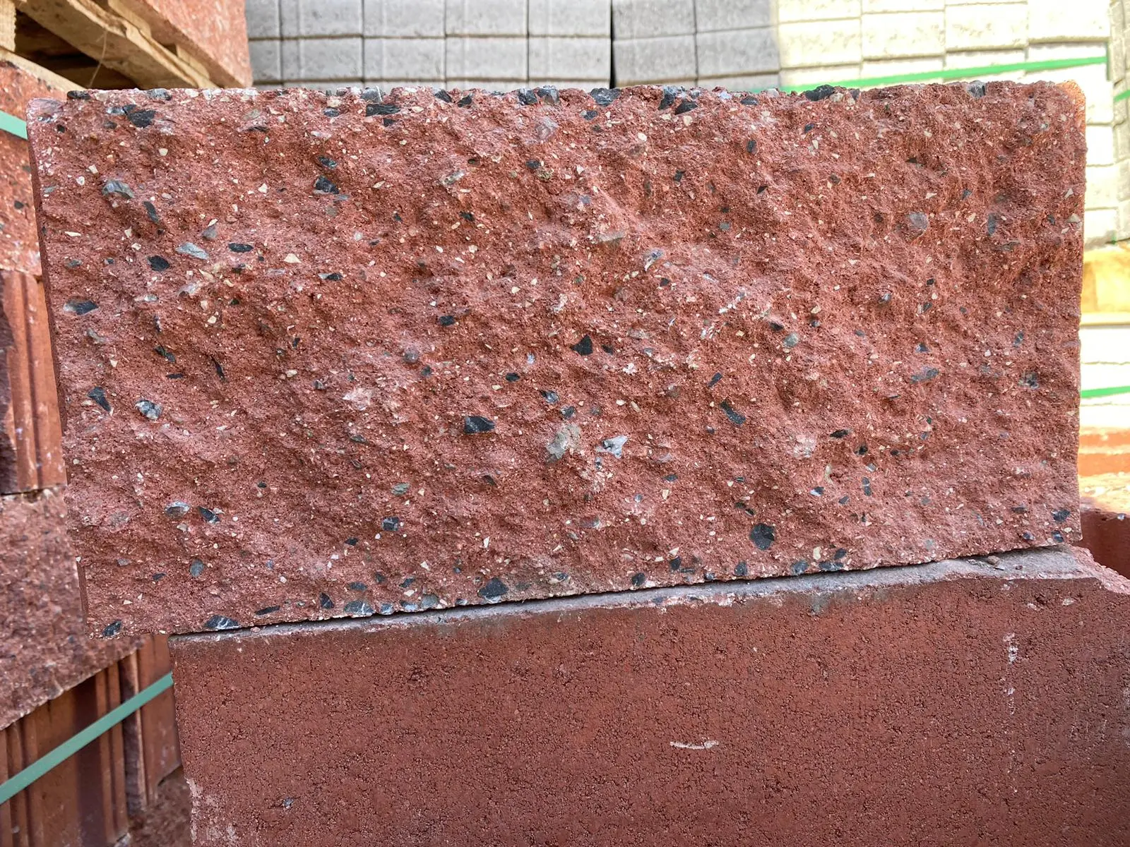 Kırma Blok Duvar Taşı - Görsel 5