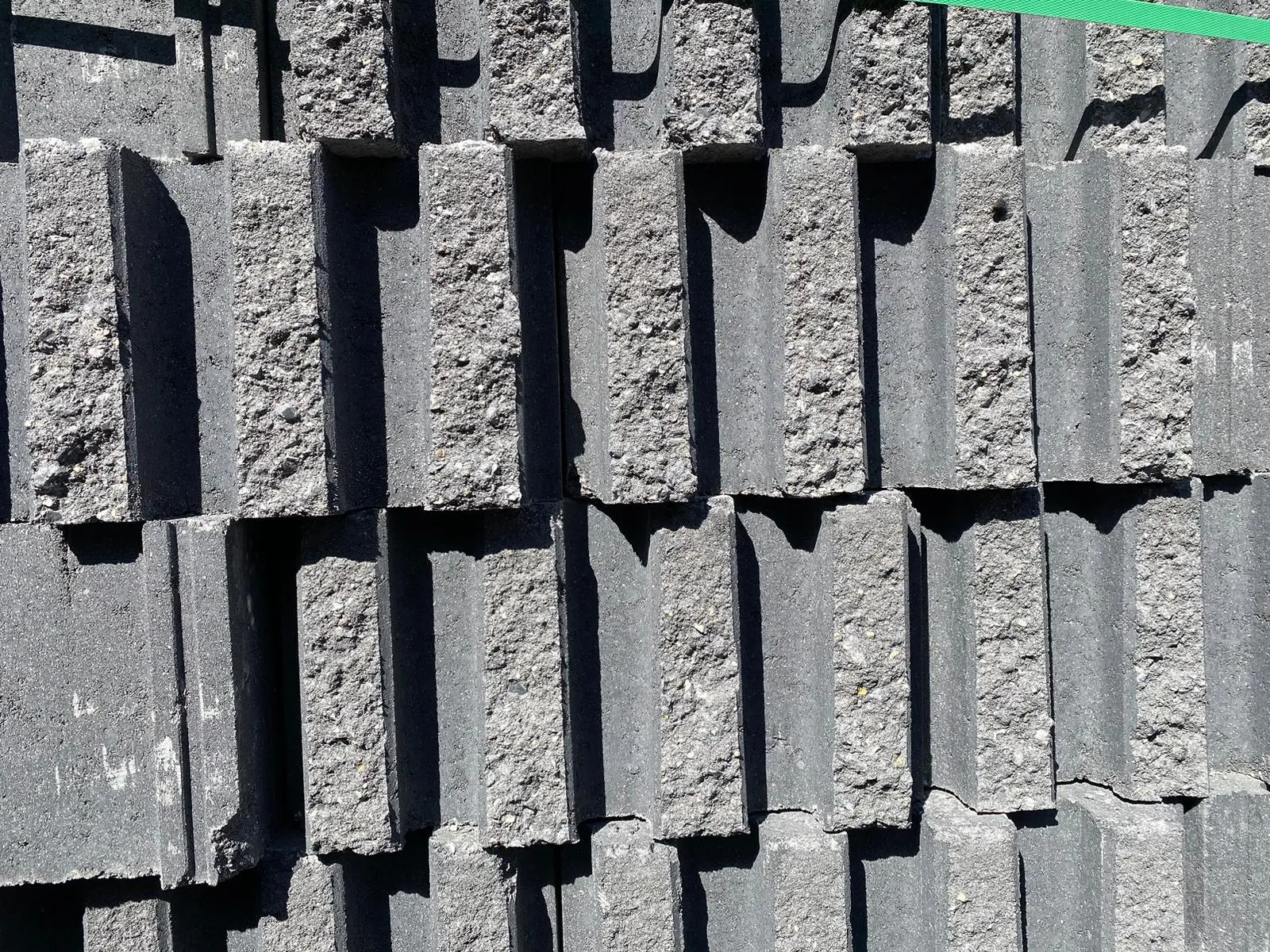 Kırma Blok Duvar Taşı - Görsel 7