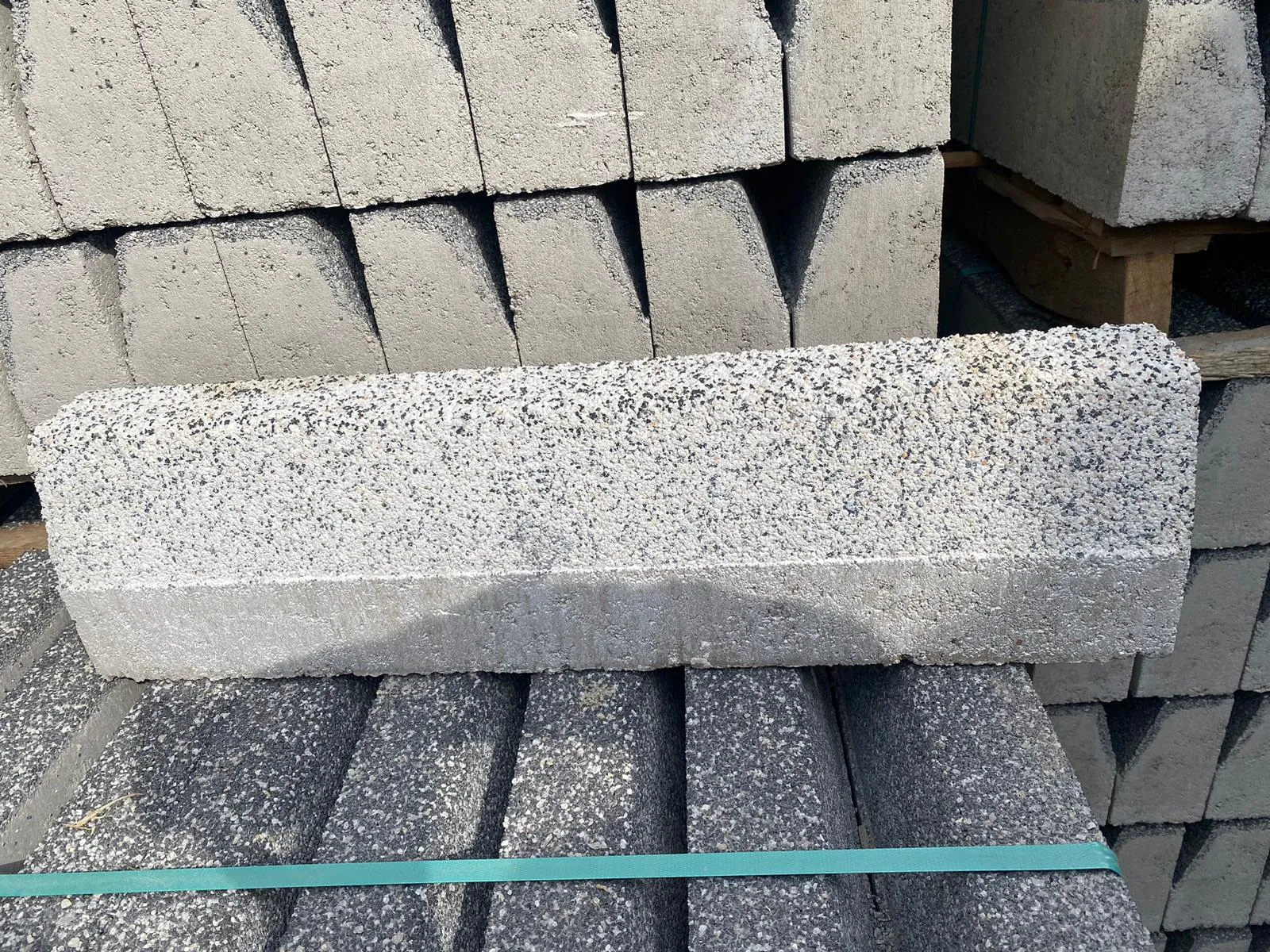 Kara Yol Bordürü - Görsel 1