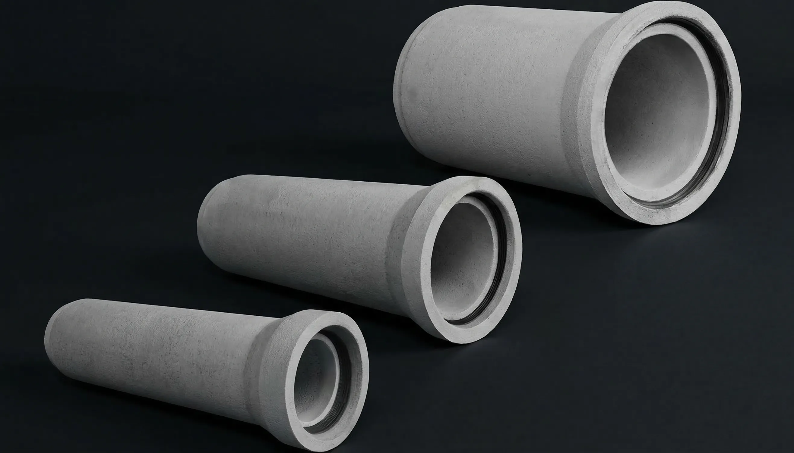 Entegre Contalı Beton Boru - Görsel 1