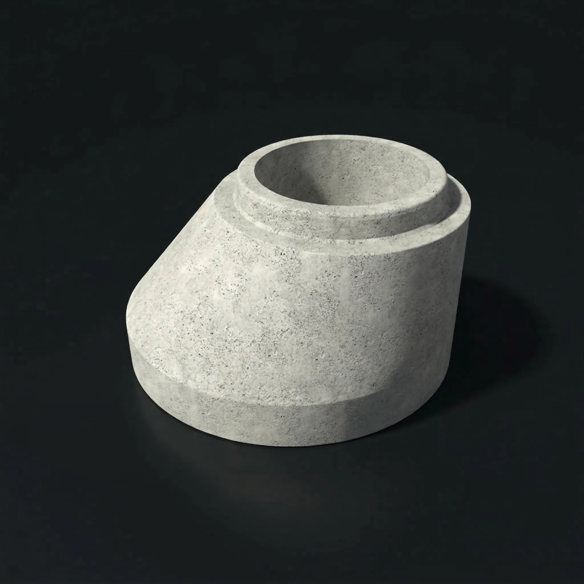 Muayene Bacası Konik Elemanı