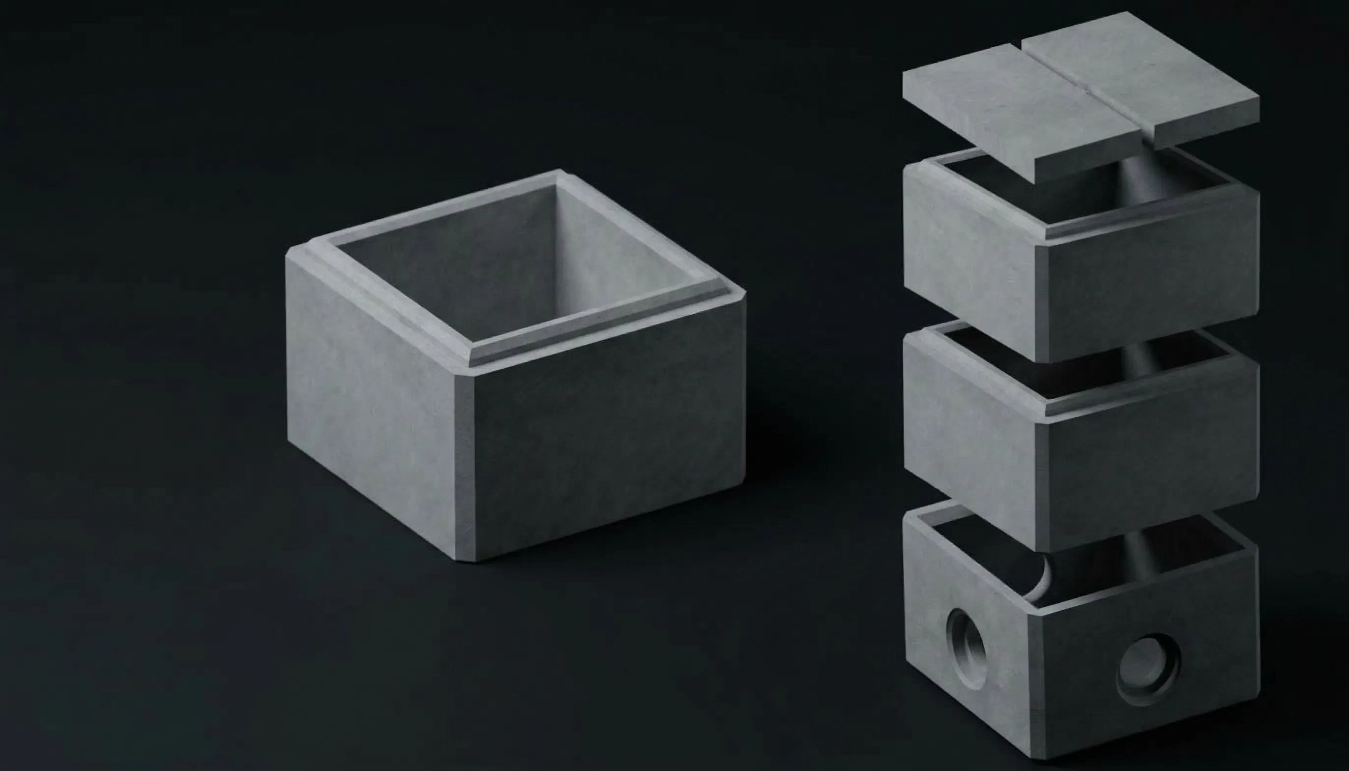 Parsel Baca Gövdesi - Görsel 1