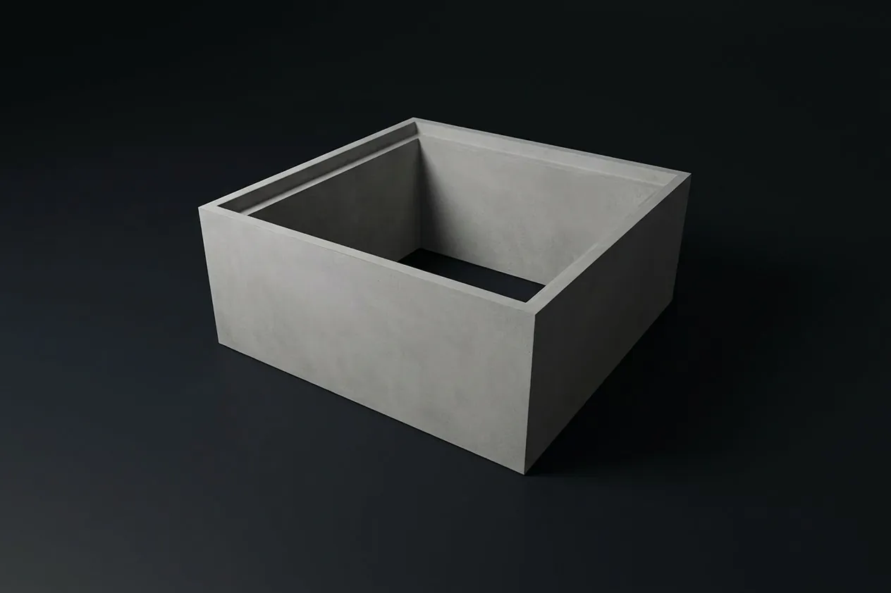 Parsel Baca Gövdesi