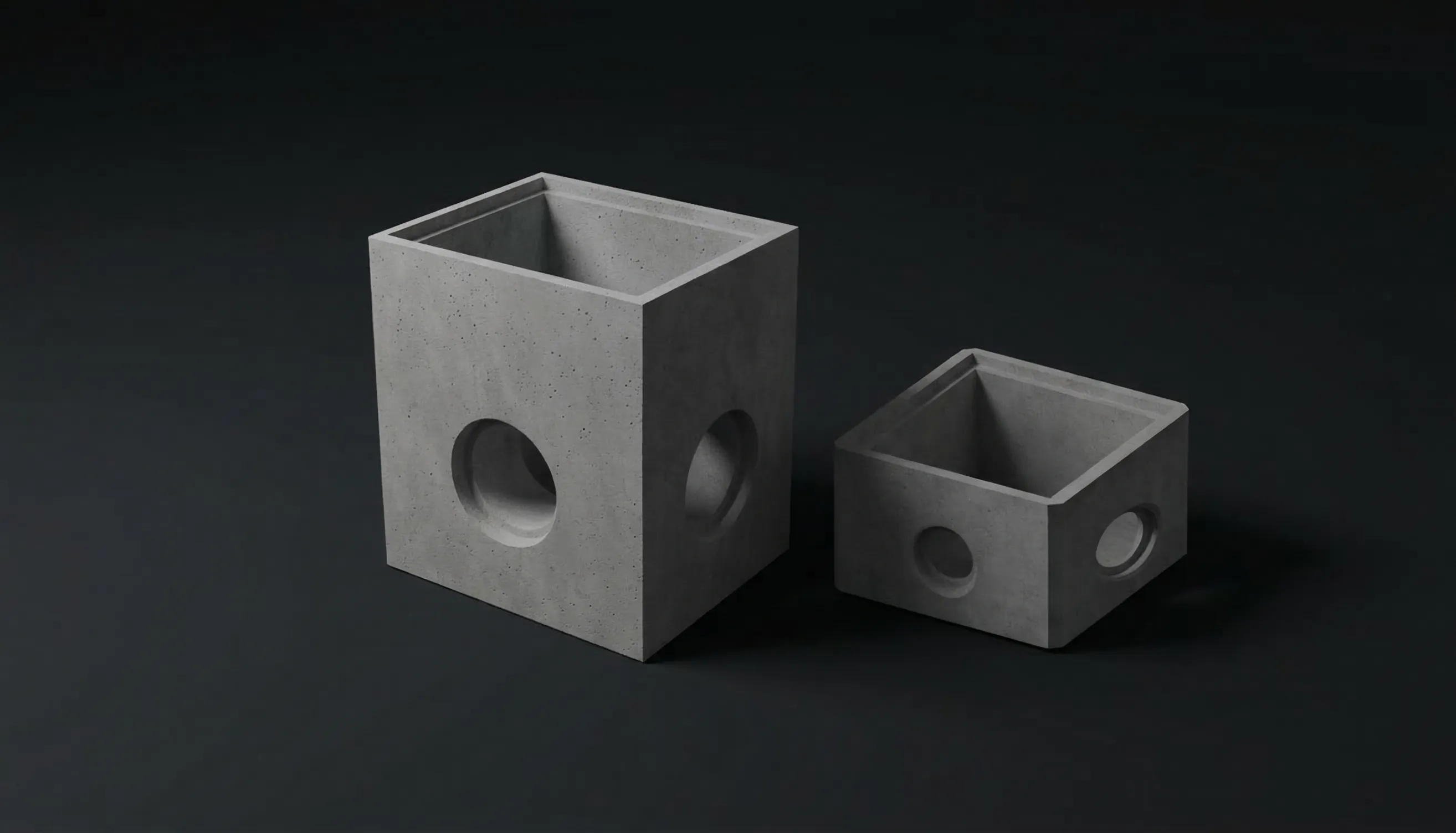 Yağmur Suyu Izgara Tabanı