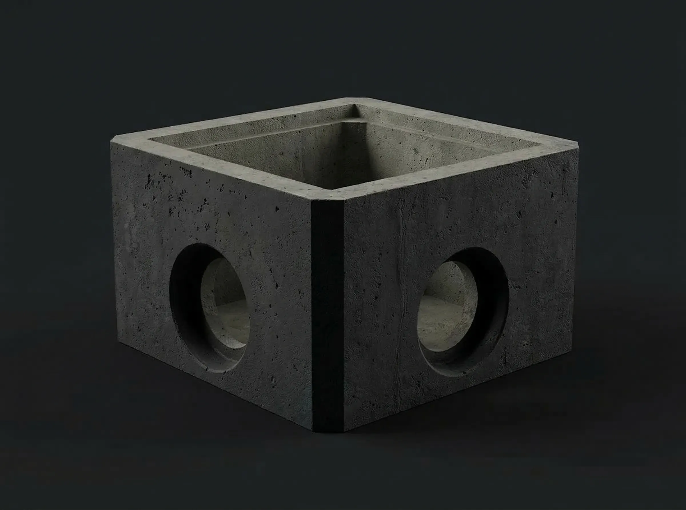 Yağmur Suyu Izgara Tabanı - Görsel 1